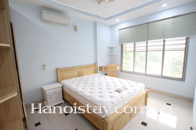 Cho thuê căn hộ dịch vụ mới đầy đủ nội thất tại phố Trần Phú, Hoàn Kiếm 4