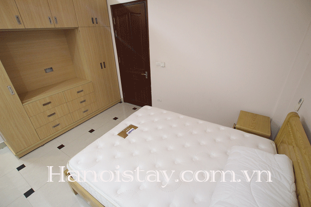 Cho thuê căn hộ dịch vụ mới đầy đủ nội thất tại phố Trần Phú, Hoàn Kiếm 8