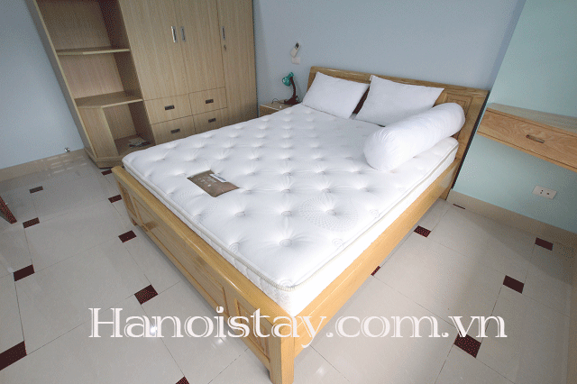 Cho thuê căn hộ dich vụ 1 phòng ngủ hiện đại phố Tôn Thất Thiệp, Hoàn Kiếm 5