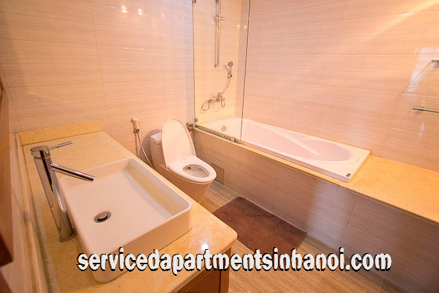 Cho thuê căn hộ dịch vụ mới 2 ngủ gần đường Xã Đàn, Đống Đa 6
