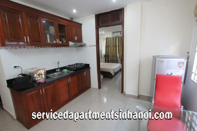 Cho thuê căn hộ dịch vụ cho người nước ngoài ở 2