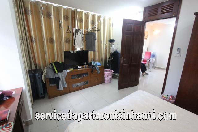 Cho thuê căn hộ dịch vụ cho người nước ngoài ở 6