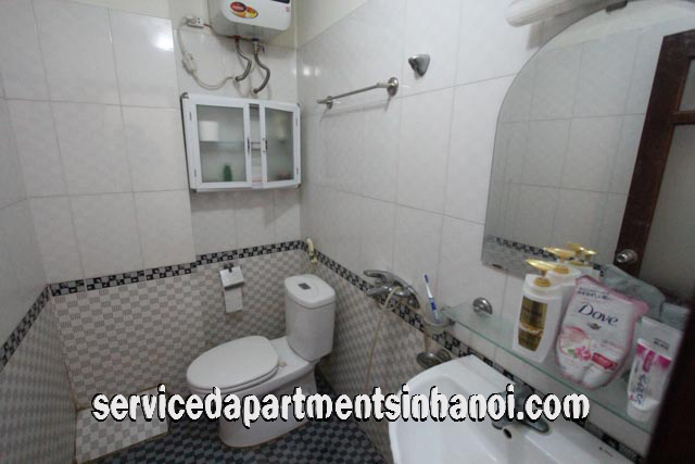 Cho thuê căn hộ dịch vụ cho người nước ngoài ở 7