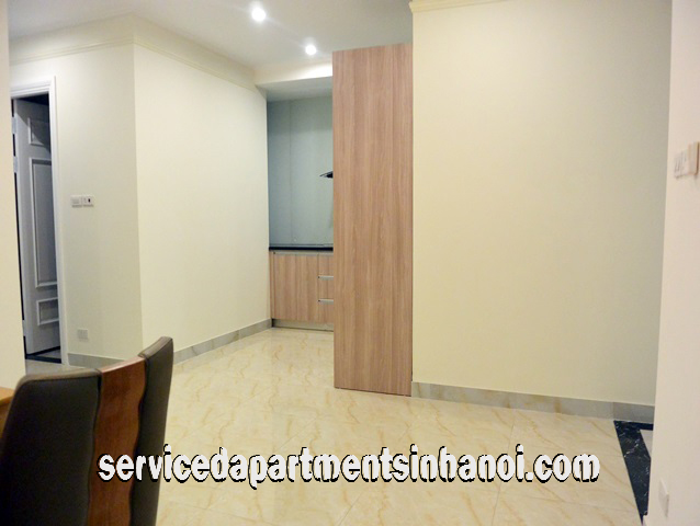 Cho thuê căn hộ 4 phòng ngủ gần Lotte, Ba Đình 3