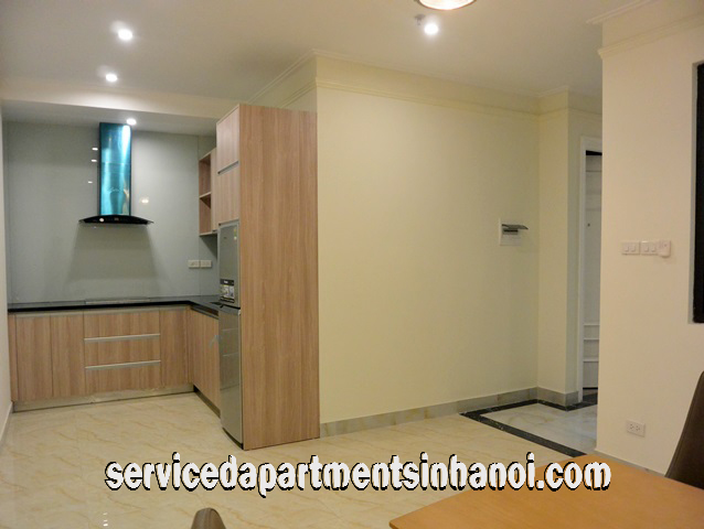 Cho thuê căn hộ 4 phòng ngủ gần Lotte, Ba Đình 4