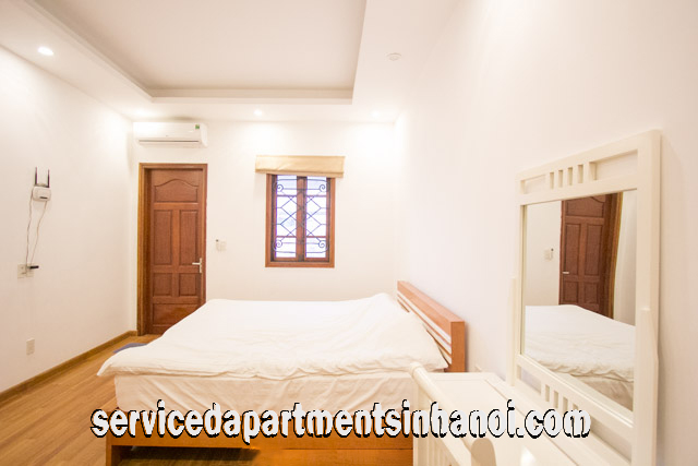 Cho thuê căn hộ dịch vụ 3 phòng ngủ gần Văn Miếu Quốc Tử Giám 4