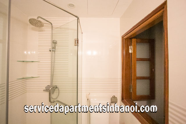 Cho thuê căn hộ dịch vụ 3 phòng ngủ gần Văn Miếu Quốc Tử Giám 7
