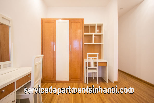 Cho thuê căn hộ dịch vụ 3 phòng ngủ gần Văn Miếu Quốc Tử Giám 10