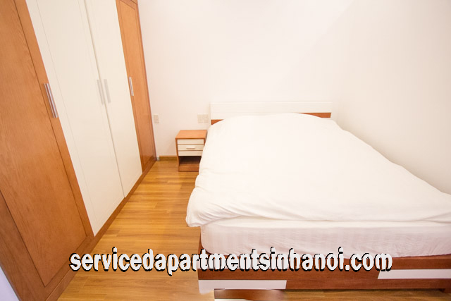 Cho thuê căn hộ dịch vụ 3 phòng ngủ gần Văn Miếu Quốc Tử Giám 6