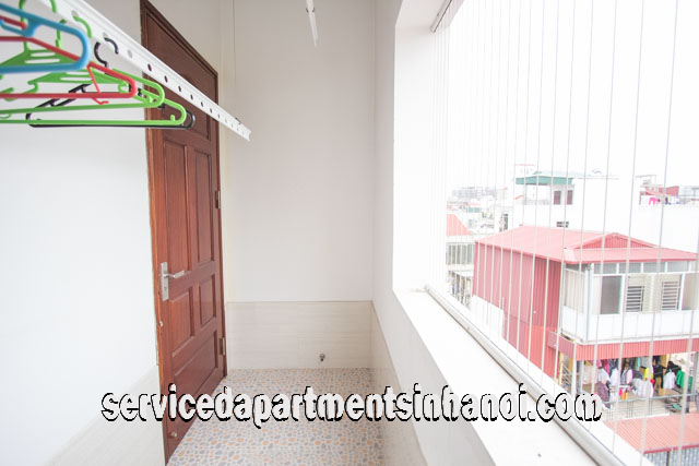 Cho thuê căn hộ dịch vụ 3 phòng ngủ gần Văn Miếu Quốc Tử Giám 7