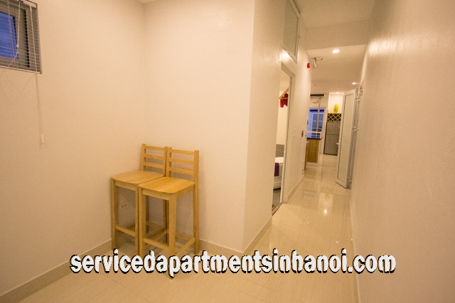 Căn hộ dịch vụ 2 phòng ngủ hiện đại, mới phố Trần Hưng Đạo, Hoàn Kiếm 7