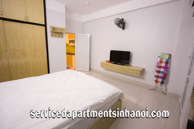 Căn hộ dịch vụ 2 phòng ngủ hiện đại, mới phố Trần Hưng Đạo, Hoàn Kiếm 7