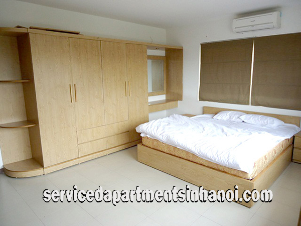 Cho thuê căn hộ 2 phòng ngủ view hồ Quảng Bá, Tây Hồ 9