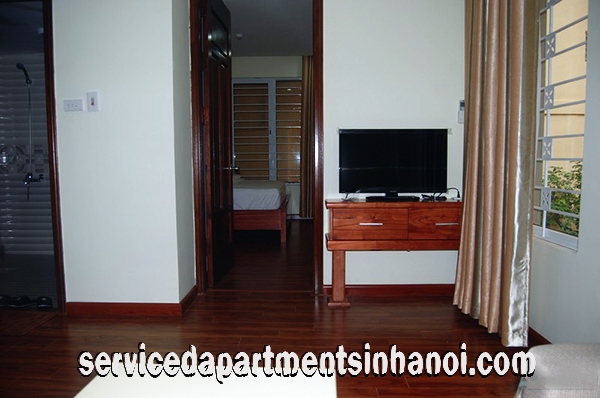 Cho thuê căn hộ 1 phòng ngủ gần Nhà Hát Lớn, Hoàn Kiếm 1