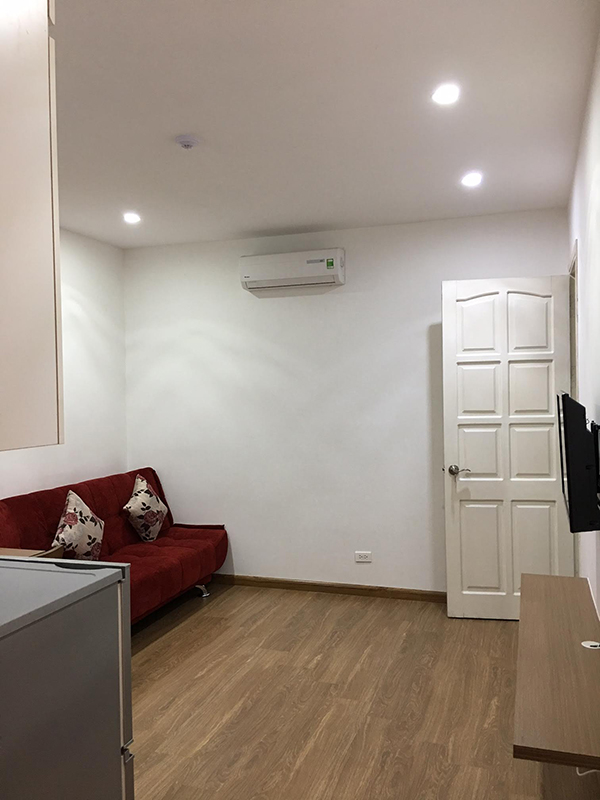 Cho thuê thuê căn hộ 1 phòng ngủ phố Trần Duy Hưng, Cầu Giấy 5