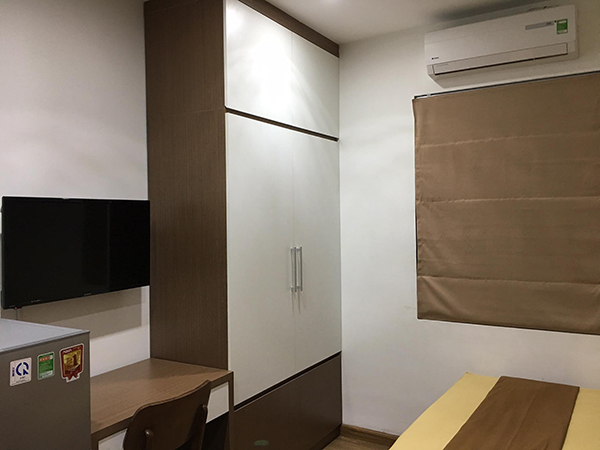 Cho thuê thuê căn hộ 1 phòng ngủ phố Trần Duy Hưng, Cầu Giấy 6