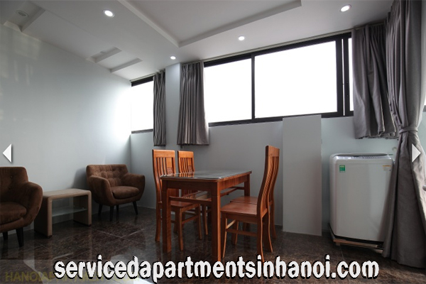Cho thuê căn hộ 1 phòng ngủ phố Yên Phụ, Tây Hồ 2