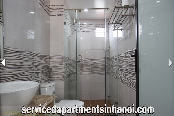 Cho thuê căn hộ 1 phòng ngủ phố Yên Phụ, Tây Hồ 7