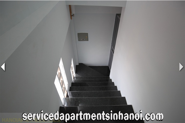 Cho thuê căn hộ 1 phòng ngủ phố Yên Phụ, Tây Hồ 8