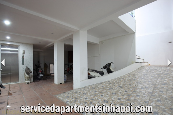 Cho thuê căn hộ 1 phòng ngủ phố Yên Phụ, Tây Hồ 9