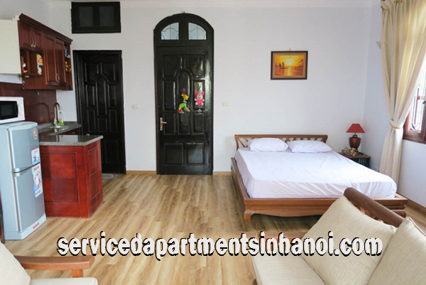 Cho thuê căn hộ sáng gần hồ Trúc Bạch, 350usd 7
