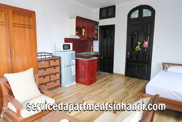 Cho thuê căn hộ sáng gần hồ Trúc Bạch, 350usd 8