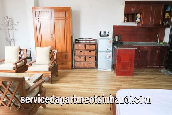 Cho thuê căn hộ sáng gần hồ Trúc Bạch, 350usd 9