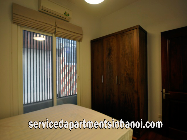Cho thuê căn hộ 1 phòng ngủ phố Âu Cơ, Tây Hồ 450usd 3