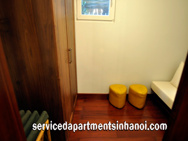 Cho thuê căn hộ 1 phòng ngủ phố Âu Cơ, Tây Hồ 450usd 5