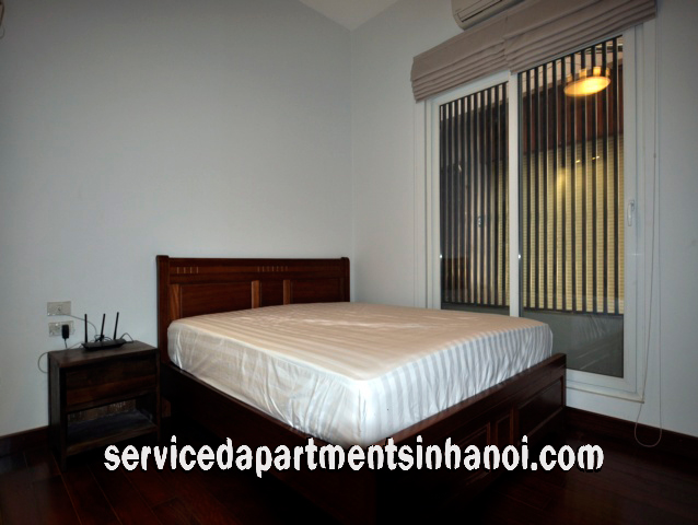 Cho thuê căn hộ 1 phòng ngủ phố Âu Cơ, Tây Hồ 450usd 6