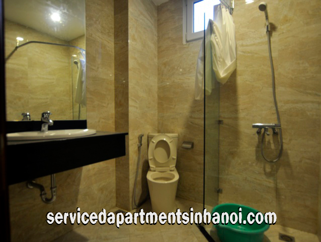 Cho thuê căn hộ 1 phòng ngủ phố Âu Cơ, Tây Hồ 450usd 7