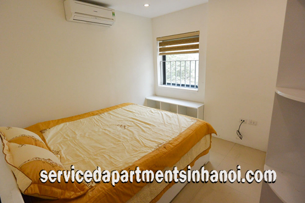 Cho thuê căn hộ 1 phòng ngủ mới gần Syrena Shopping center, Tây Hồ 5
