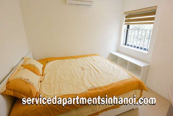 Cho thuê căn hộ 1 phòng ngủ mới gần Syrena Shopping center, Tây Hồ 6