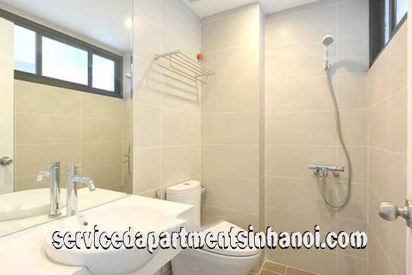 Cho thuê căn hộ 1 phòng ngủ hiện đại phố Tô Ngọc Vân 9