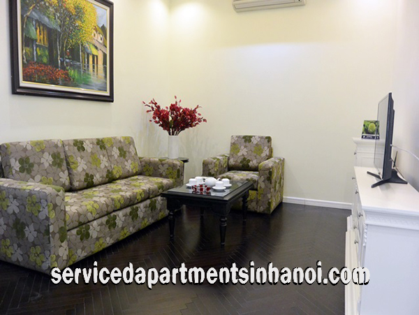 Cho thuê căn hộ 2 phòng ngủ nội thất hiện đại gần khách sạn Futuna 5
