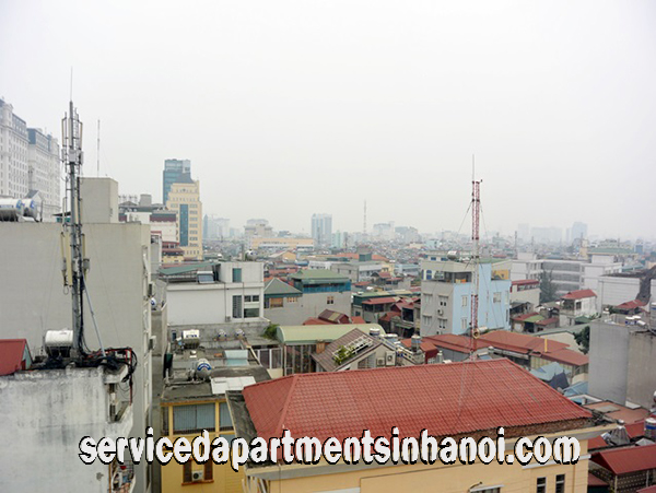 Cho thuê căn hộ 2 phòng ngủ nội thất hiện đại gần khách sạn Futuna 1
