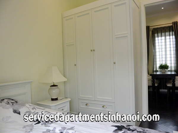 Cho thuê căn hộ 2 phòng ngủ nội thất hiện đại gần khách sạn Futuna 3