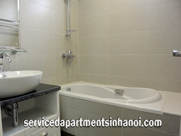 Cho thuê căn hộ 2 phòng ngủ nội thất hiện đại gần khách sạn Futuna 8
