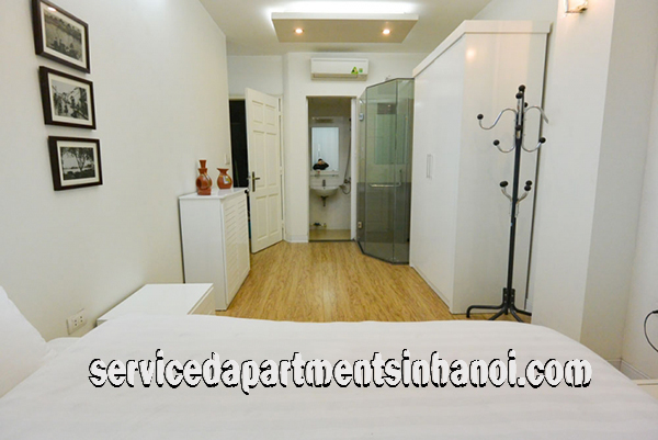 Cho thuê căn hộ 1 phòng ngủ gần Sheraton Hotel 7