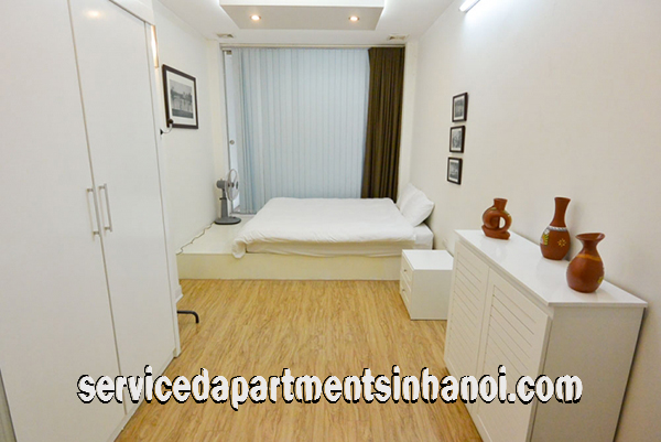 Cho thuê căn hộ 1 phòng ngủ gần Sheraton Hotel 8