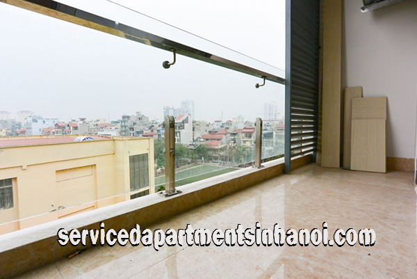 Cho thuê căn hộ 1 phòng ngủ mới, hiện đại gần Công Viên Nước 4