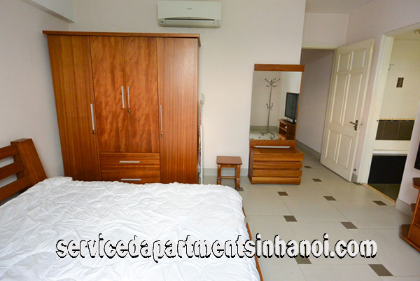 Cho thuê căn hộ 2 phòng ngủ đầy đủ nội thất Nghi Tàm, Tây Hồ 10