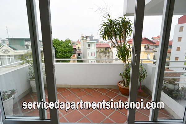 Cho thuê căn hộ 2 phòng ngủ đầy đủ nội thất Nghi Tàm, Tây Hồ 4
