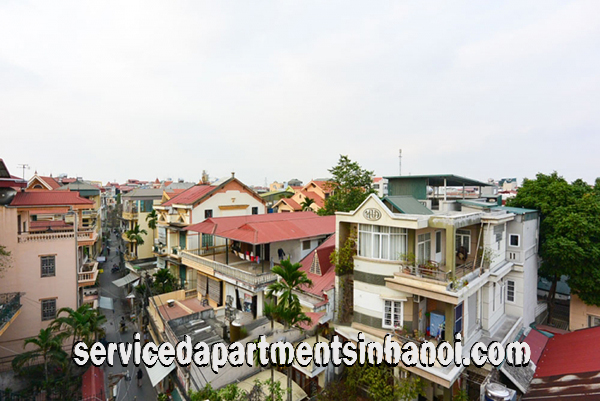 Cho thuê căn hộ 2 phòng ngủ đầy đủ nội thất Nghi Tàm, Tây Hồ 6