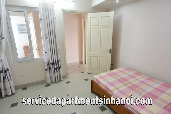 Cho thuê căn hộ 2 phòng ngủ đầy đủ nội thất Nghi Tàm, Tây Hồ 2