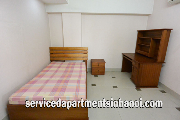 Cho thuê căn hộ 2 phòng ngủ đầy đủ nội thất Nghi Tàm, Tây Hồ 3