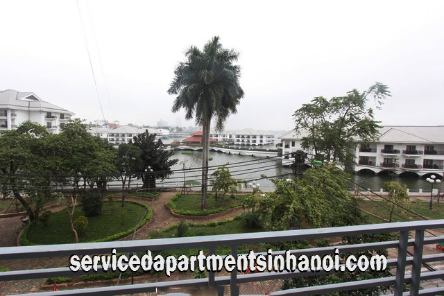 Cho thuê căn hộ 1 phòng ngủ gần khách sạn Sheraton, Tây Hồ 1