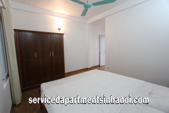 Cho thuê căn hộ 1 phòng ngủ gần khách sạn Sheraton, Tây Hồ 4