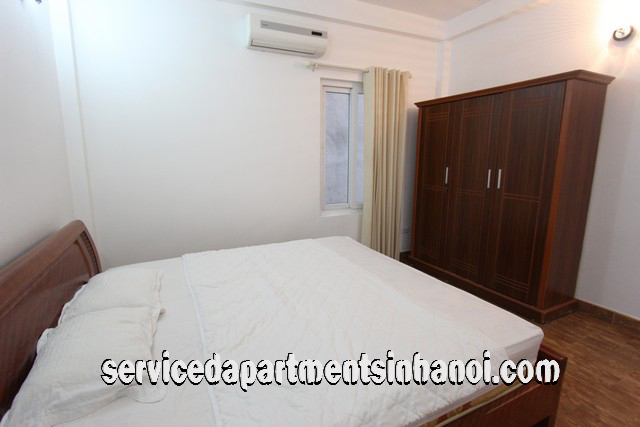 Cho thuê căn hộ 1 phòng ngủ gần khách sạn Sheraton, Tây Hồ 8