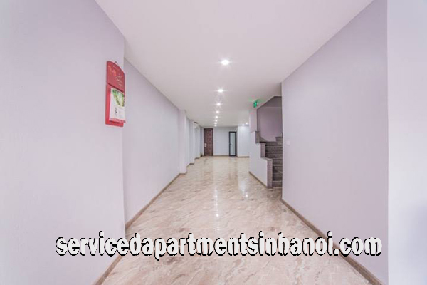 Cho thuê căn hộ 2 phòng ngủ mới, hiện đại Láng Hạ, Đống Đa 10
